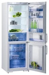 Ремонт и обслуживание холодильников GORENJE RK 61340 W