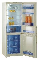 Ремонт и обслуживание холодильников GORENJE RK 61341 C