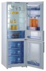 Ремонт и обслуживание холодильников GORENJE RK 61341 W