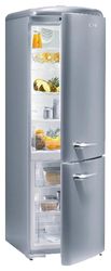 Ремонт и обслуживание холодильников GORENJE RK 62358 OA