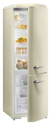 Ремонт и обслуживание холодильников GORENJE RK 62358 OC
