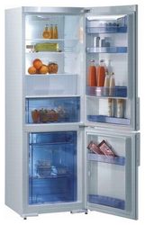 Ремонт и обслуживание холодильников GORENJE RK 63341 W