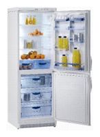 Ремонт и обслуживание холодильников GORENJE RK 63343 W