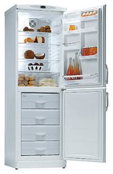 Ремонт и обслуживание холодильников GORENJE RK 6357 W
