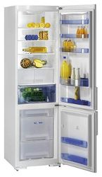 Ремонт и обслуживание холодильников GORENJE RK 65365 W