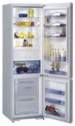 Ремонт и обслуживание холодильников GORENJE RK 67365 SA