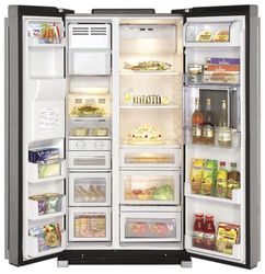 Ремонт и обслуживание холодильников HAIER HRF-658FFSLASHASS