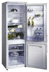Ремонт и обслуживание холодильников HANSA RFAK310IAFP INOX