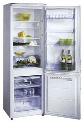 Ремонт и обслуживание холодильников HANSA RFAK312IBFP