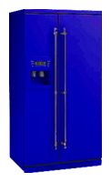 Ремонт и обслуживание холодильников ILVE RN 90 SBS BLUE