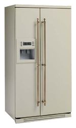 Ремонт и обслуживание холодильников ILVE RN 90 SBS BURGUNDY