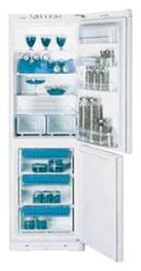 Ремонт и обслуживание холодильников INDESIT BAN 3377 NF