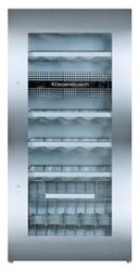 Ремонт и обслуживание холодильников KUPPERSBUSCH EWKR 122-0 Z2