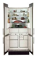 Ремонт и обслуживание холодильников KUPPERSBUSCH IK 458-4-4 T