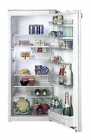 Ремонт и обслуживание холодильников KUPPERSBUSCH IKE 249-5