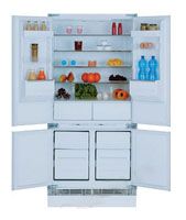 Ремонт и обслуживание холодильников KUPPERSBUSCH IKE 458-4-4 T