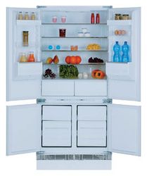 Ремонт и обслуживание холодильников KUPPERSBUSCH IKE 458-5-4 T