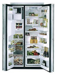 Ремонт и обслуживание холодильников KUPPERSBUSCH KE 650-2-2 TA