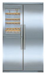 Ремонт и обслуживание холодильников KUPPERSBUSCH KE 680-1-3 T