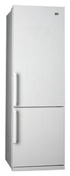 Ремонт и обслуживание холодильников LG GA-449 BCA