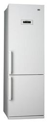 Ремонт и обслуживание холодильников LG GA-449 BLA