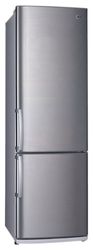Ремонт и обслуживание холодильников LG GA-449 ULBA