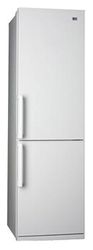 Ремонт и обслуживание холодильников LG GA-479 BCA