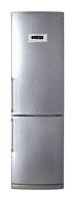 Ремонт и обслуживание холодильников LG GA-479 BLNA