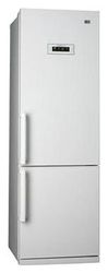Ремонт и обслуживание холодильников LG GA-479 BSCA