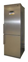 Ремонт и обслуживание холодильников LG GA-479 BSLA
