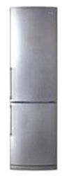 Ремонт и обслуживание холодильников LG GA-479 BTCA