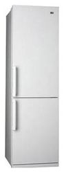 Ремонт и обслуживание холодильников LG GA-479 BVCA