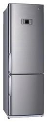 Ремонт и обслуживание холодильников LG GA-479 ULPA