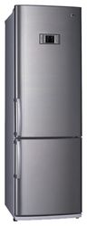 Ремонт и обслуживание холодильников LG GA-479 UTMA