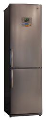Ремонт и обслуживание холодильников LG GA-479 UTPA