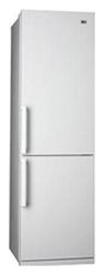 Ремонт и обслуживание холодильников LG GA-479 UVPA