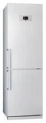 Ремонт и обслуживание холодильников LG GA-B359 BLQA