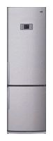 Ремонт и обслуживание холодильников LG GA-B359 BQA