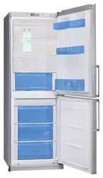Ремонт и обслуживание холодильников LG GA-B359 PCA