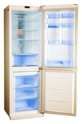 Ремонт и обслуживание холодильников LG GA-B359 PECA