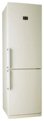 Ремонт и обслуживание холодильников LG GA-B399 BEQA