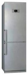 Ремонт и обслуживание холодильников LG GA-B399 BLQ