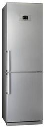 Ремонт и обслуживание холодильников LG GA-B399 BLQA