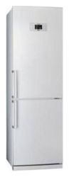 Ремонт и обслуживание холодильников LG GA-B399 BQ