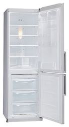 Ремонт и обслуживание холодильников LG GA-B399 BQA