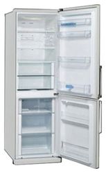 Ремонт и обслуживание холодильников LG GA-B399 BTQ