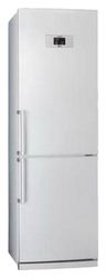 Ремонт и обслуживание холодильников LG GA-B399 BVQ