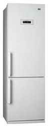 Ремонт и обслуживание холодильников LG GA-B399 PLQ
