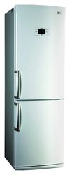Ремонт и обслуживание холодильников LG GA-B399 UAQA