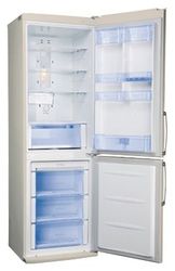 Ремонт и обслуживание холодильников LG GA-B399 UEQA